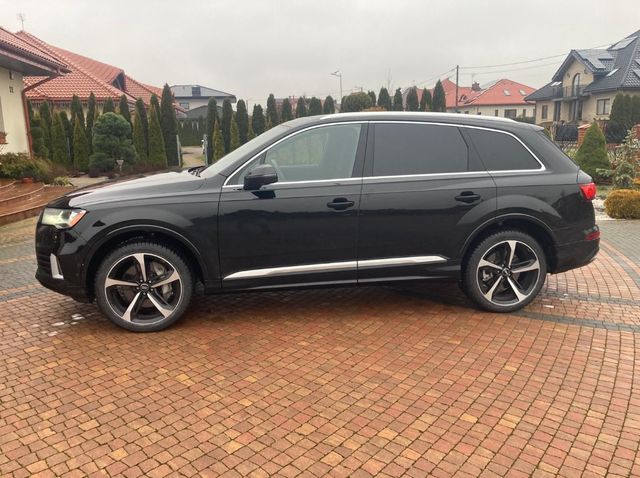 Audi Q7 TFSI Quattro tiptronic Panorama*Kamera*Acc