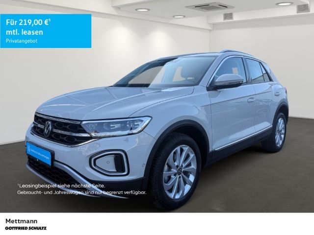 Volkswagen T-Roc - Bild 1
