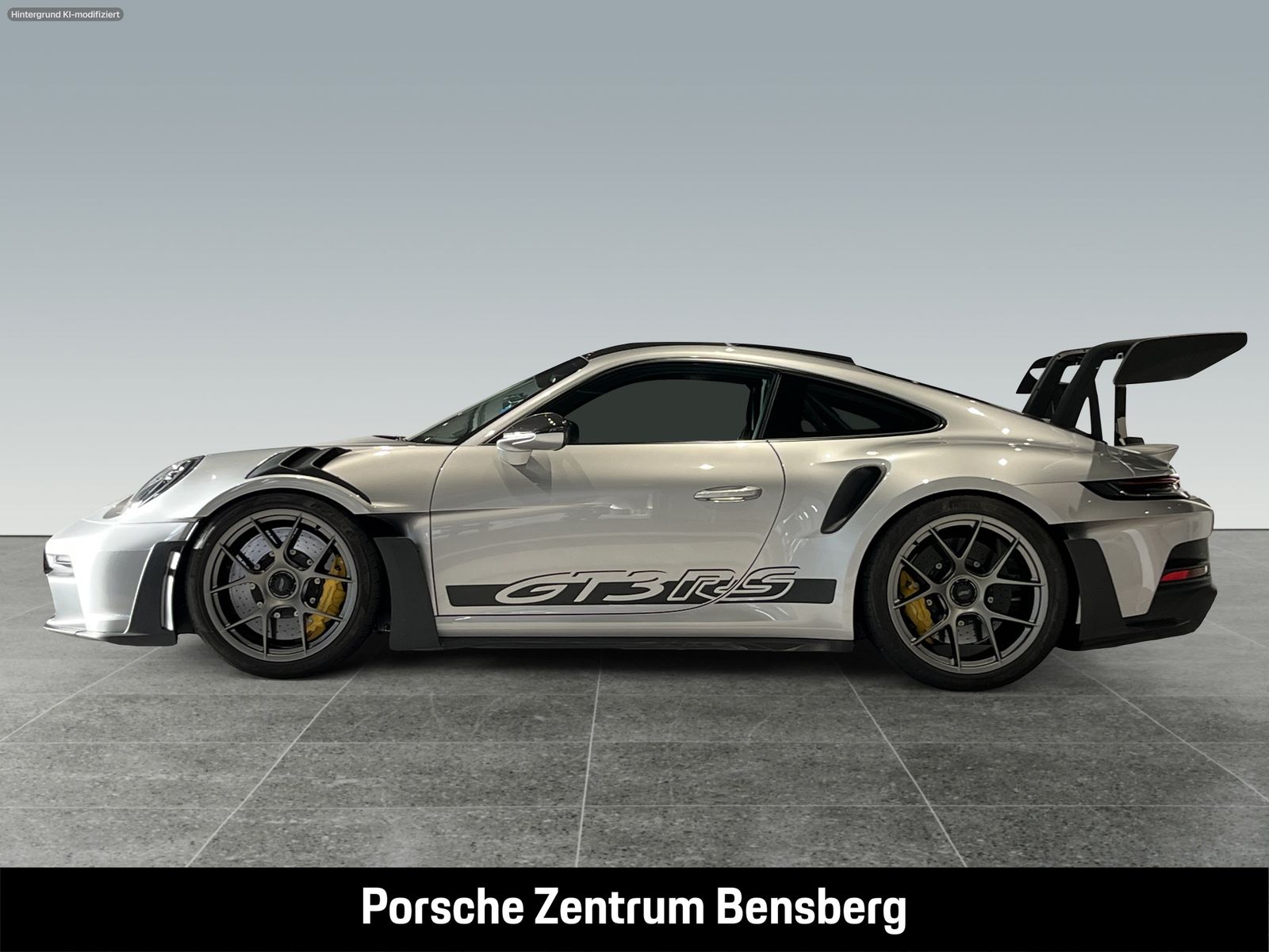 Porsche 911 GT3 RS imagem 2