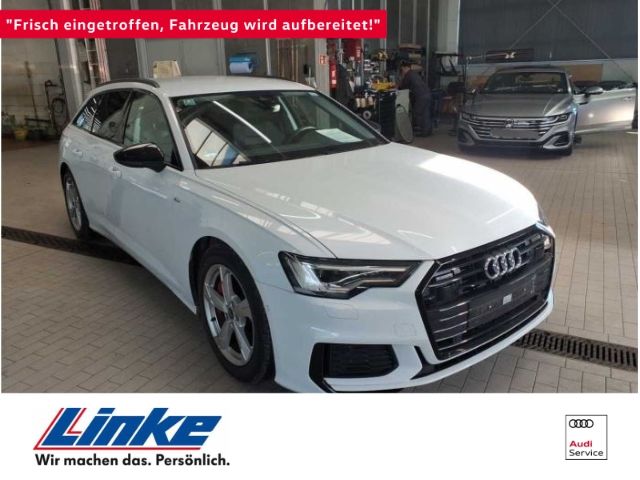 A6 Avant 55 TFSI e quattro S-line AHK/Matrix/ACC