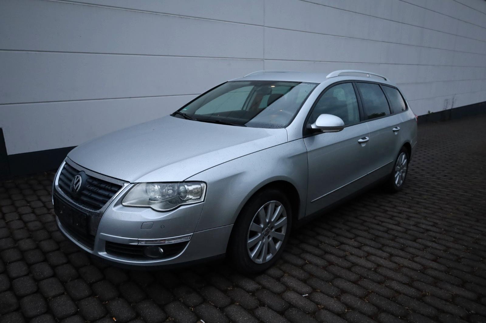Volkswagen Passat 2.0 Variant Sportline/Neue TÜV+Inspektion