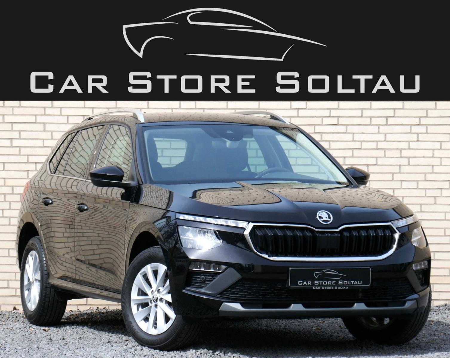 Skoda Kamiq Selection DSG Kamera Kessy ACC+Spur+Schild