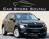 Skoda Kamiq Selection DSG Kamera Kessy ACC+Spur+Schild - Skoda Kamiq aus 2025