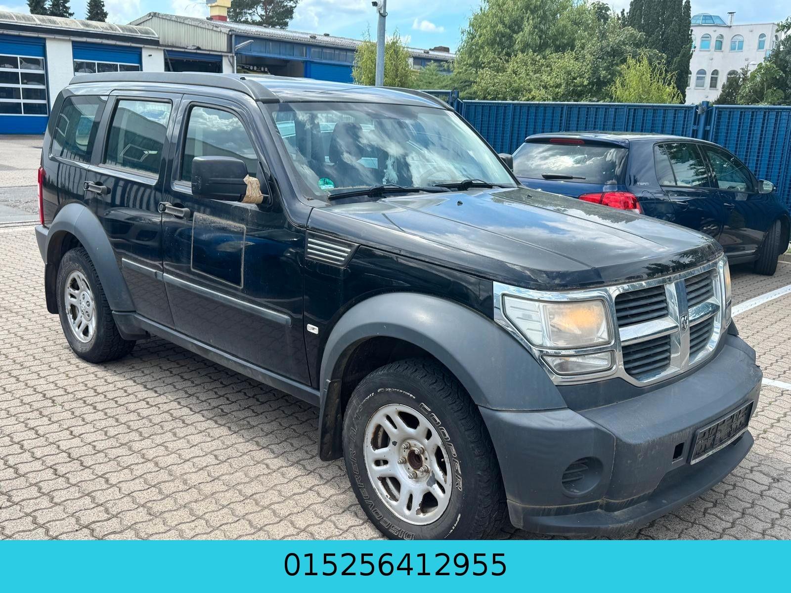 Dodge Nitro SE - 2.8 Diesel