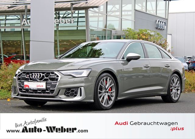 AUDI S6 Lim 55TDI qu MATRIX HUD 360° ACC NAVI+