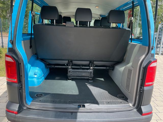 Fahrzeugabbildung Volkswagen T6 Kombi 4Motion 9 Sitzer(Tüv&Insp. neu/AHK)