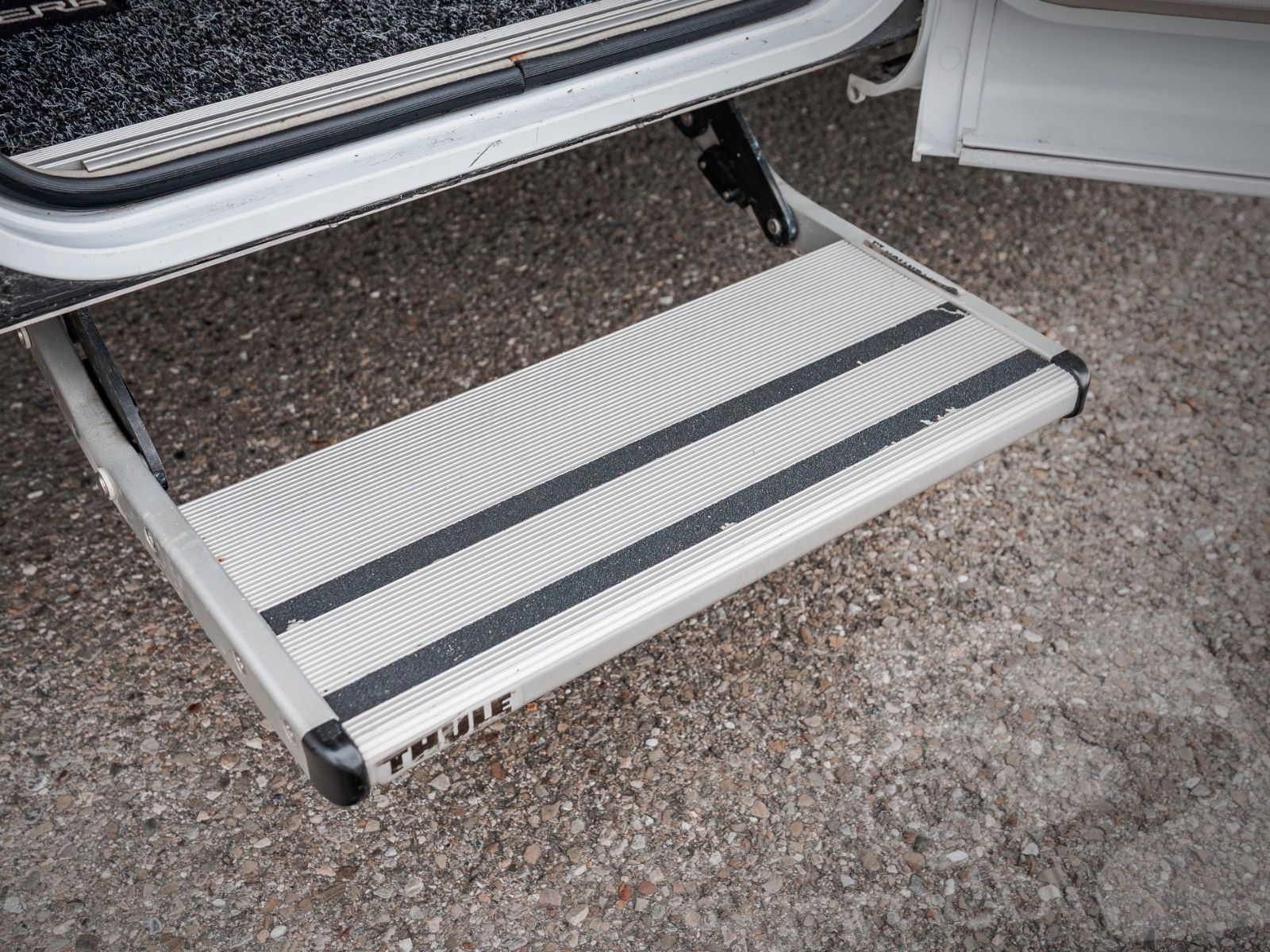 Fahrzeugabbildung Weinsberg X-CURSION VAN 500 MQ PEPPER #SEITZ #3,5T #THULE