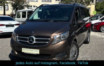 Mercedes V 250 - 9