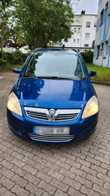Opel Vauxhall Zafira 1.9 CDTI Automatik 7-Sitze... - : Vauxhall