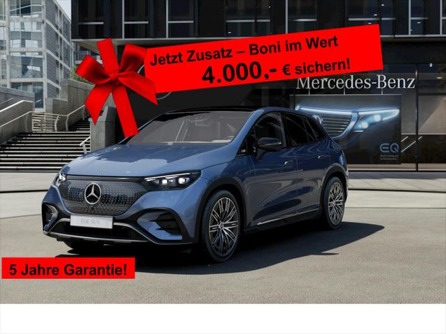 Mercedes-Benz EQE 350 SUV 4M AMG*Pano*NIGHT*Burmester*21"*++++