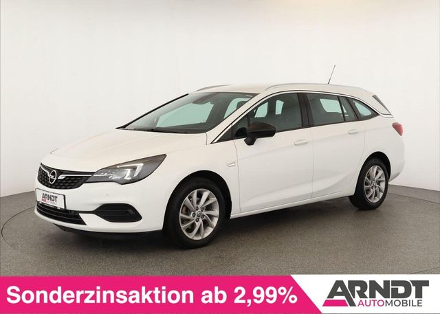 Opel Astra Sports Tourer 1.5 D Aut. Elegance Motors.