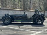 Caterham Super 7 K-Series 1.6 / LHD / 6 Gang - Caterham: Cabrio