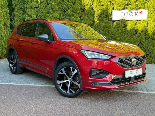 SEAT Tarraco 2.0TDI DSG FR LED+NAV+ACC+CARPl+SHZ+MEMO