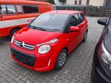 Citroën C1 Feel Inspektion Konservierung HU WR Garantie - Citroën C1 mit Benzin-Antrieb: Feel