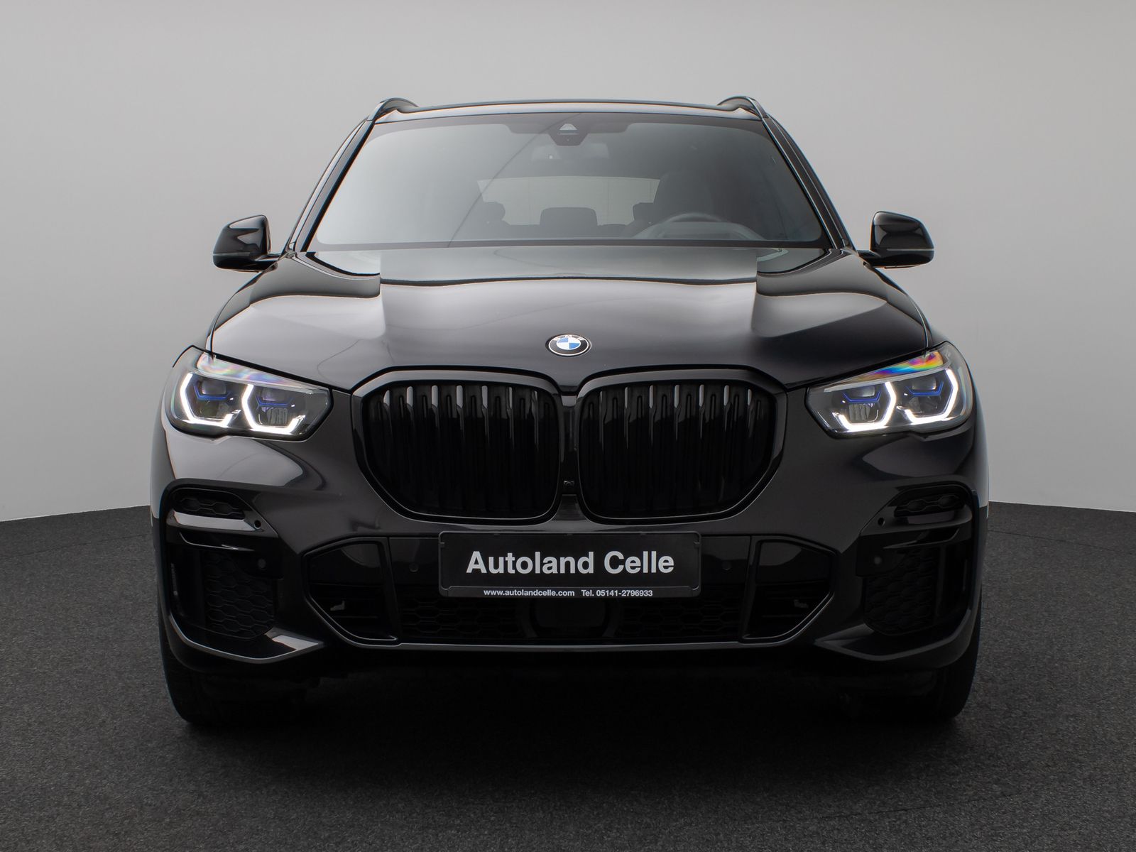 Fahrzeugabbildung BMW X5 xD30d M Sport Panorama Kamera HUD DAB HiFi
