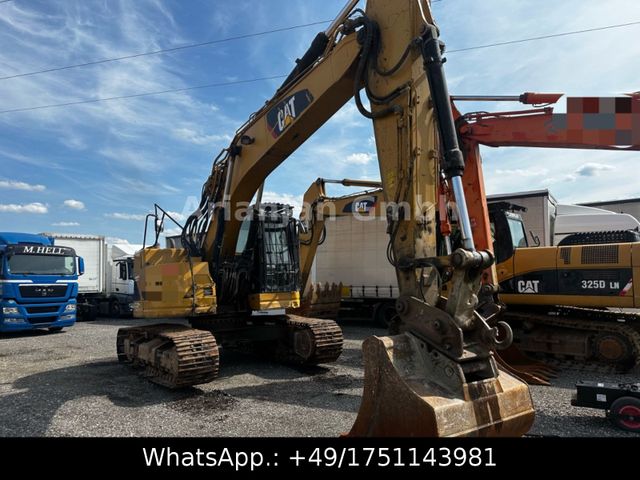 CAT 321DL*SWL*2013*TOP WORKING CONDITION*GERMAN*