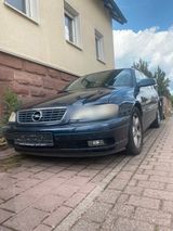 Opel Omega B Caravan 2.5DTI 6 Zylinder - Opel Omega mit Diesel-Antrieb