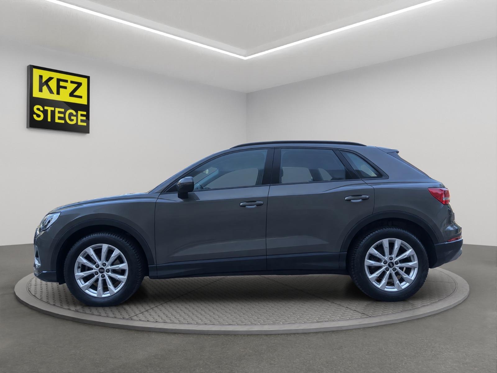 Audi Q3 35 TFSI advanced/ ViCo/ LED/ DAB, миниатюра 8