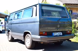 Volkswagen T3 Caravelle Carat - VW Gebrauchtwagen von 1989