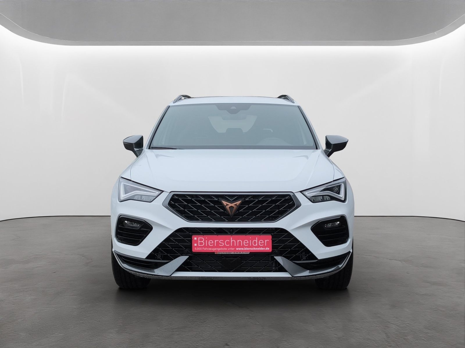 Cupra Ateca 2.0 TSI DSG 4Drive VZ AHK+20+Kamera+Navi+S imagem 3