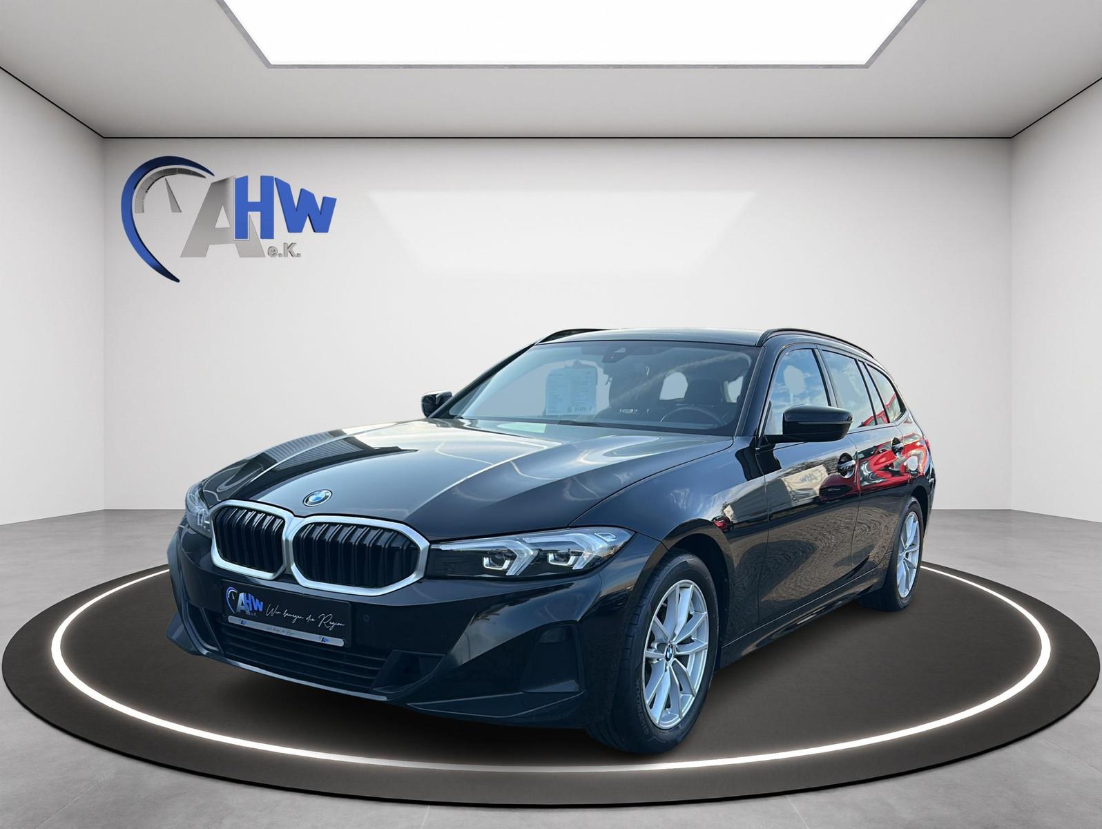 BMW 320 d Touring