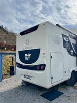 Le Voyageur Heritage 8.7 CF Luxury Paket - Hubstützen  - Le Voyageur Wohnwagen & Wohnmobile