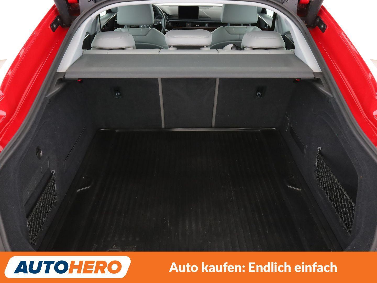 Audi A5 Sportback 3.0 V6 TDI quattro Aut.*NAVI*CAM*