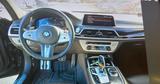 BMW 750 Li xDrive+M-Paket+Navi/TV+Fond-Entertainment - gebrauchte BMW 750 aus dem Jahr 2020