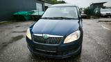 Skoda Roomster Plus Edition KLIMA TÜV 7/26 - Skoda Roomster in Chemnitz