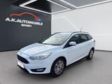 Ford Focus Turnier Trend+PDC+Klima+USB+Bluetooth - Ford Focus Gebrauchtwagen in Bochum