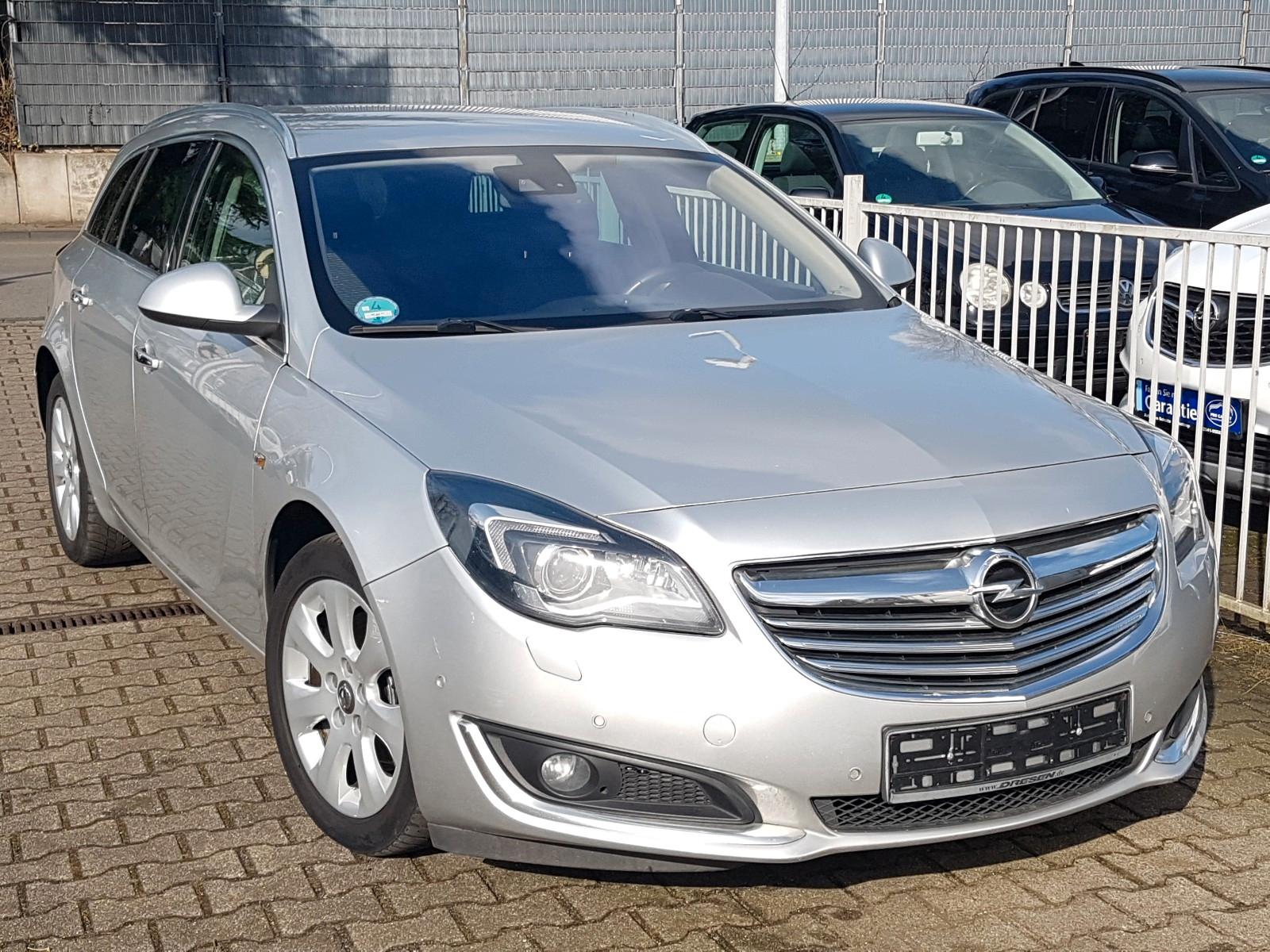 Opel Insignia CDTI Sports Tourer Innovation Navi