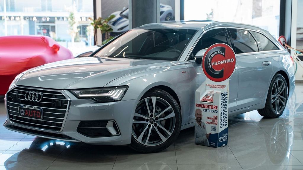 Image of Audi A6