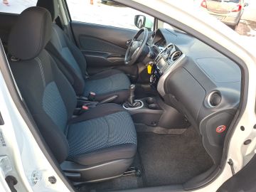 Bild 13 Nissan Note Acenta Klimaautom Temp Regensensor GA Speed