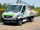 Mercedes-Benz Sprinter 316 CDI 3 SEITEN MEILLER KIPPER - Mercedes-Benz Kipper 3 seiten