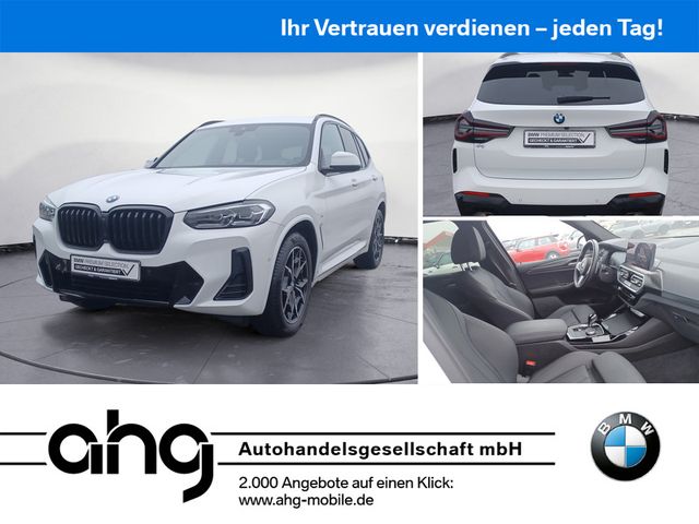 BMW X3 xDrive20i AT M Sportpaket,Ad.LED, Rückfahrka.