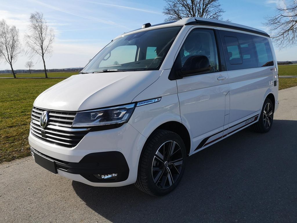 Volkswagen T6 California