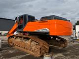 Doosan DX 480 - Tankwagen