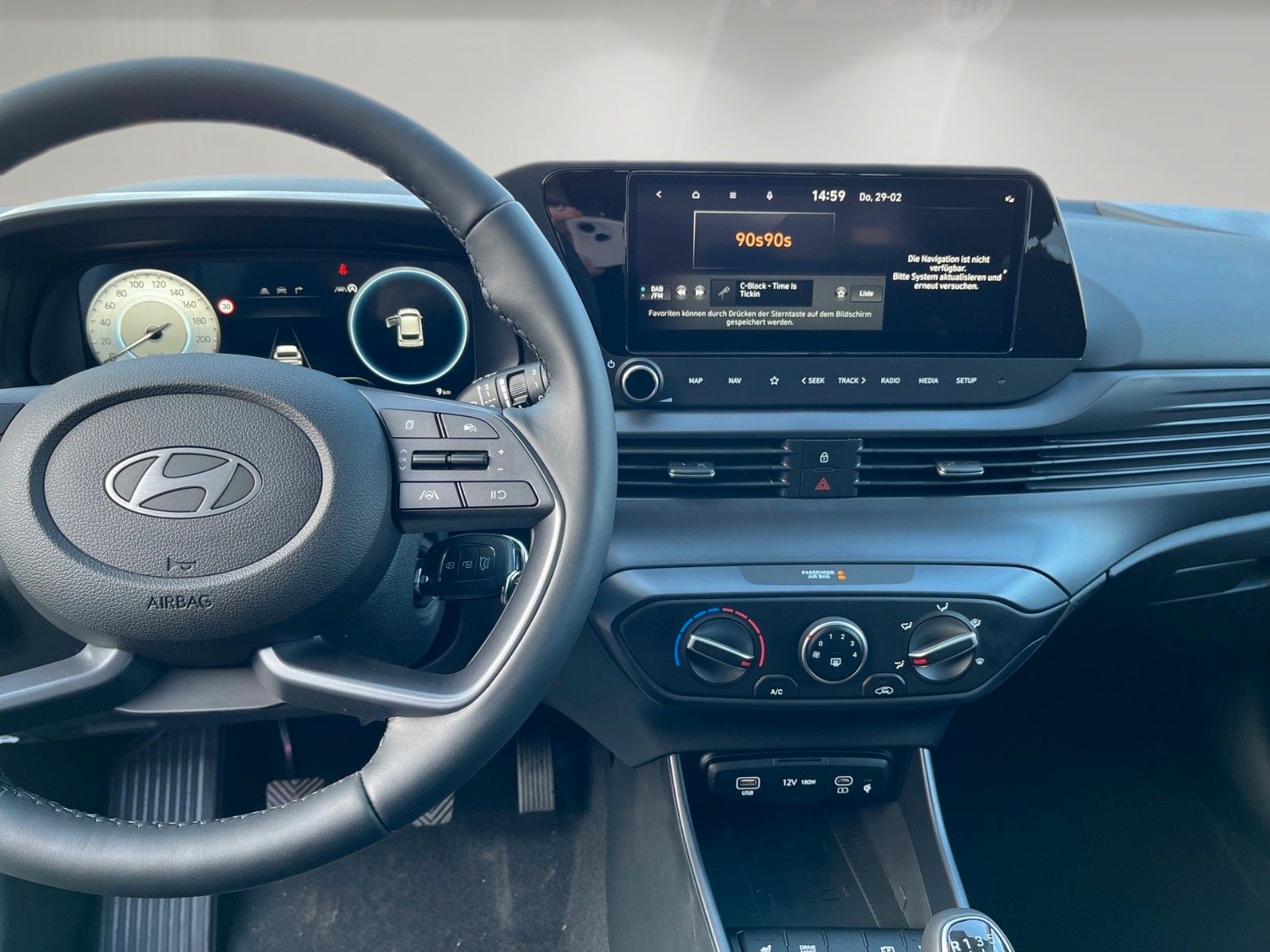 Fahrzeugabbildung Hyundai i20 FL 1.0 T-Gdi Trend BOSE Voll-LED SHZ