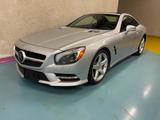 Mercedes-Benz SL 500 - gebrauchte Mercedes-Benz SL 500 aus dem Jahr 2012