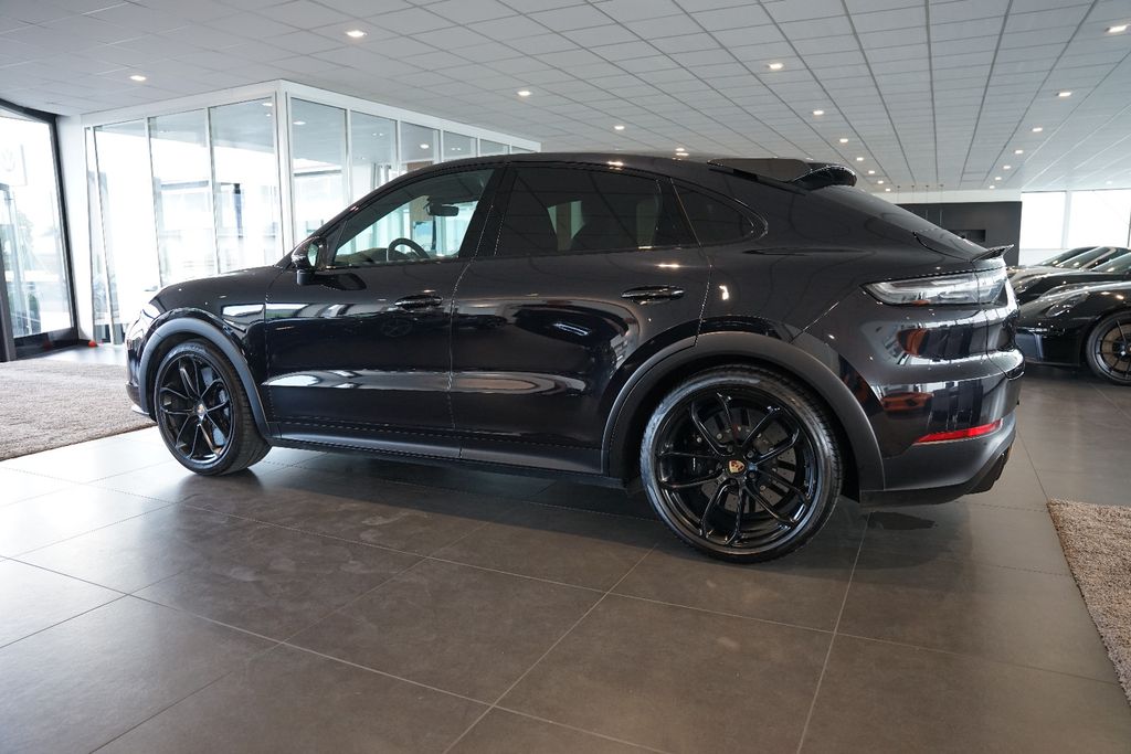 PORSCHE Cayenne Coupe Turbo GT | Sport-Chrono | 22" PORSCHE Cayenne Coupe Turbo GT | Sport-Chrono | 22"