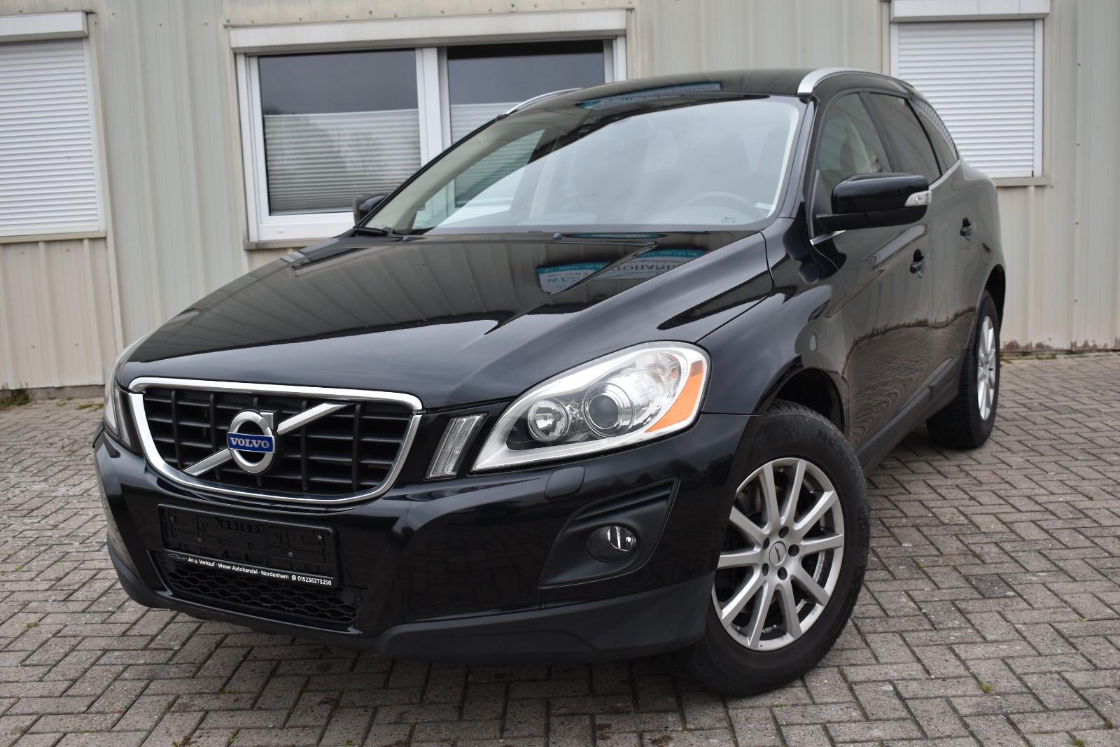 Volvo XC 60 2.4 Summum AWD*AUTOMATIK*MEMORY*LEDER*SHZ*