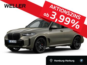 BMW Leasingangebot: BMW X5 xDr 30dA M SPORT PRO AHK,22",Lea.o.Anz.679,-