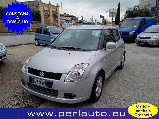 Suzuki SUZUKI Swift 1.3 5p. GLX