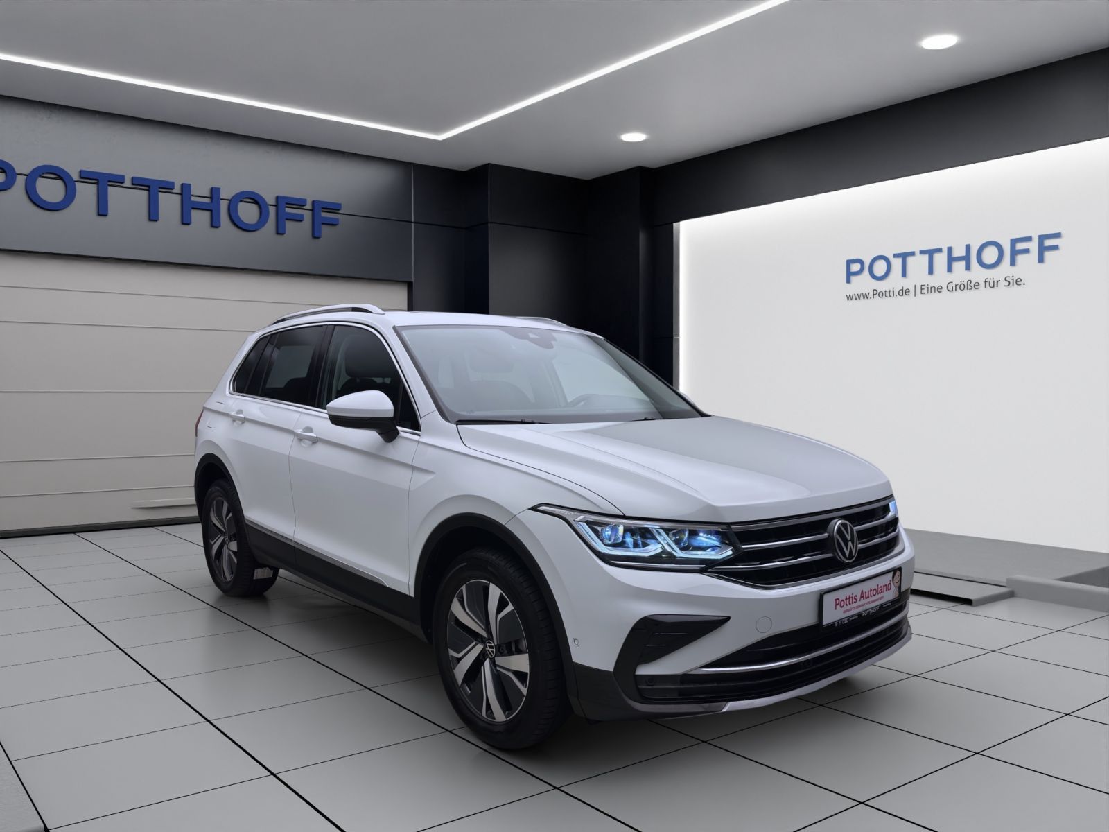 Volkswagen Tiguan - Bild 7