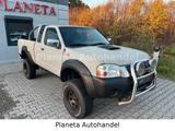 Nissan PickUp 2.5 Liter*HU/AU NEU*AHK*KLIMATRONIC - Nissan Gebrauchtwagen von 2002