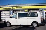 Volkswagen T5 4Motion lang 2 Schiebetüren 7 Sitze TÜV 27 Kl - Volkswagen T5 Transporter aus 2006