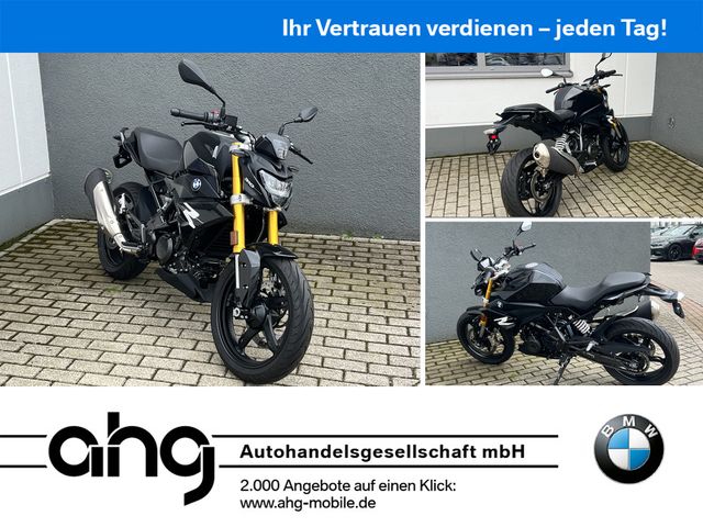 BMW G 310 R Werksgarantie wenig KM