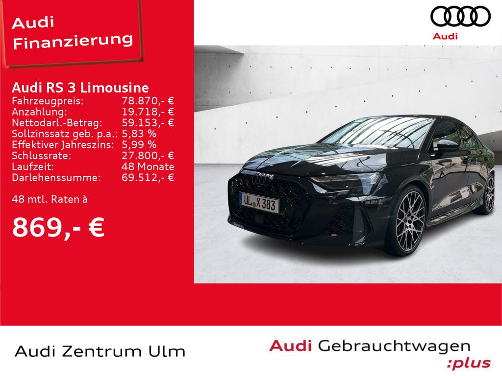 Audi RS3