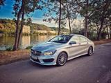 Mercedes-Benz Mercedes CLA 250 Sport 75tkm, AMG Paket 1.... - Mercedes-Benz CLA 250: Sport