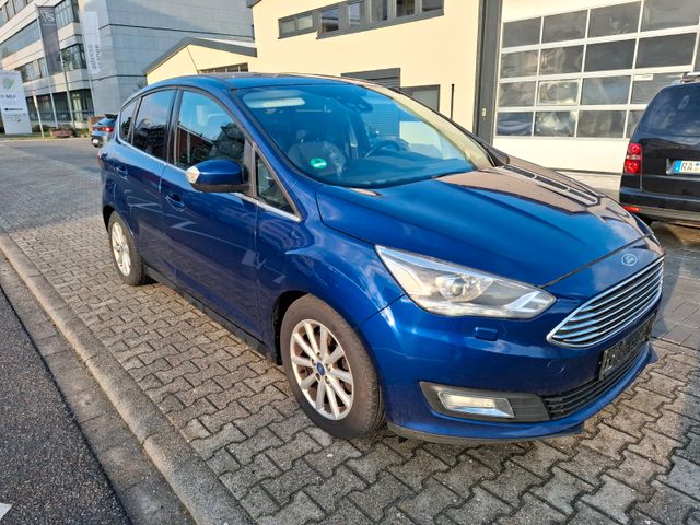 Ford C-Max C-MAX Titanium Automatik